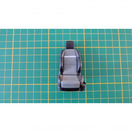 Siège conducteur pièce détachée miniature Peugeot 307 CC Solido 1/18 1/18e 1/18eme #B71