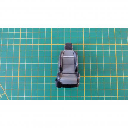 Siège passager pièce détachée miniature Peugeot 307 CC Solido 1/18 1/18e 1/18eme #B71