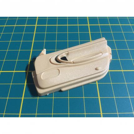 Intérieur porte droite pièce détachée miniature Bburago burago Porsche 996 Turbo 1/18 1/18e 1/18eme #A68