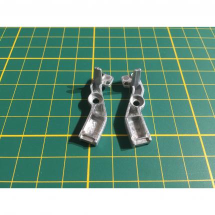 Axes ouverture pièce détachée miniature Bburago burago Porsche 996 Turbo 1/18 1/18e 1/18eme #A68