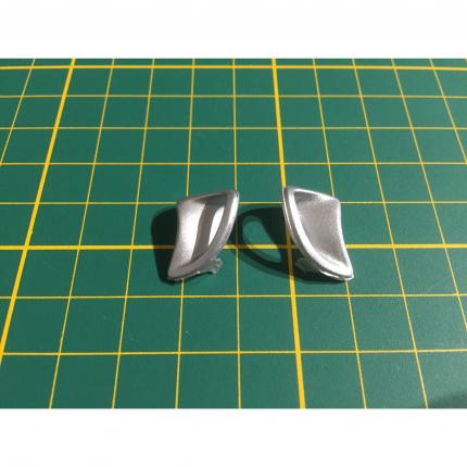 Prises d air latérales pièce détachée miniature Bburago burago Porsche 996 Turbo 1/18 1/18e 1/18eme #A68