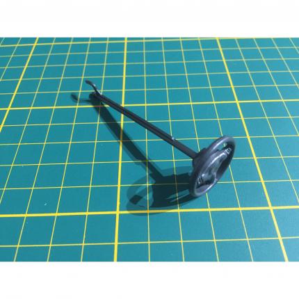 Volant pièce détachée miniature Bburago burago Porsche 996 Turbo 1/18 1/18e 1/18eme #A68