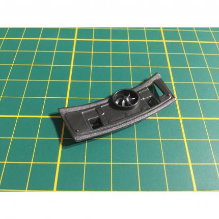 Ventilation pièce détachée miniature Bburago burago Porsche 996 Turbo 1/18 1/18e 1/18eme #A68