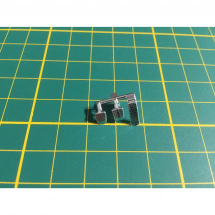 Pédalier pièce détachée miniature Bburago burago Porsche 996 Turbo 1/18 1/18e 1/18eme #A68