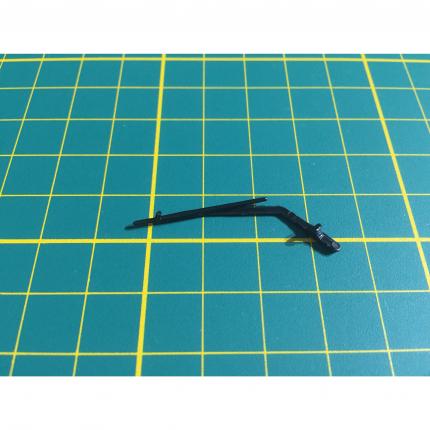 Essuie-glace pièce détachée miniature Bburago burago Porsche 996 Turbo 1/18 1/18e 1/18eme #A68