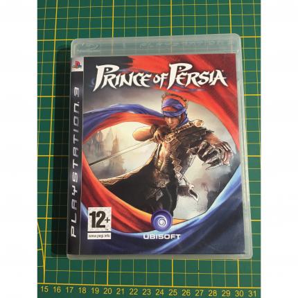 Boitier seul Prince of Persia console de jeux PlayStation 3 ps3 #A69