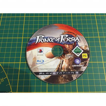 Jeu seul Prince of Persia console de jeux PlayStation 3 ps3 #A69