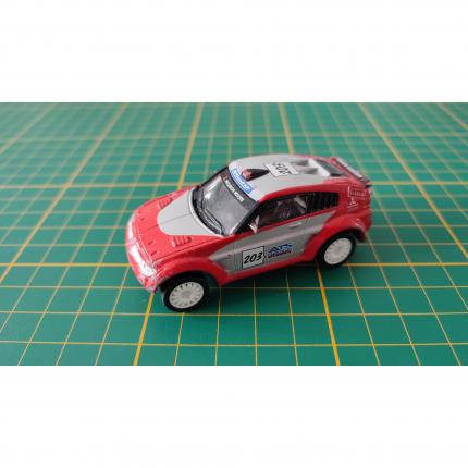 Mitsubishi Motors Pajero Evolution 270 cv 180 kmh miniature Norev 1/64 1/64e 1/64ème #B72