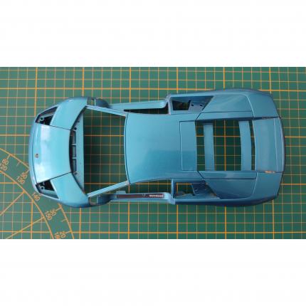 Carrosserie carcasse pièce détachée miniature Bburago burago Lamborghini Murciélago 1/18 #B81