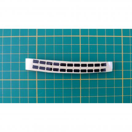 Ruban adhésif B 99C pièce détachée Porsche 911 Carrera RS 2.7 1/8 1/8ème Altaya