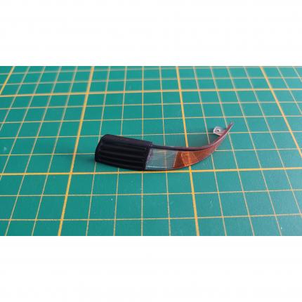 Pièce détachée 71C n°71 pièce détachée Porsche 911 Carrera RS 2.7 1/8 1/8ème Altaya E43