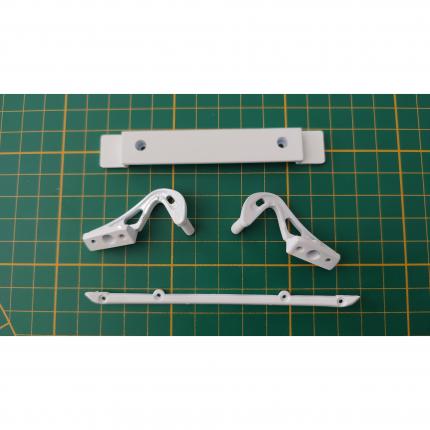 Lot pièces numéro 94 pièce détachée Porsche 911 Carrera RS 2.7 1/8 1/8ème Altaya #B37