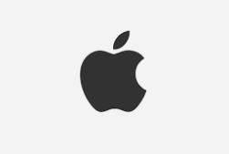 Logo de la marque Apple, pièce détachée disponible sur le site internet laboiteauxpieces