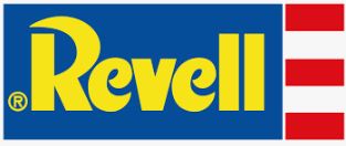 logo miniature de marque Revell