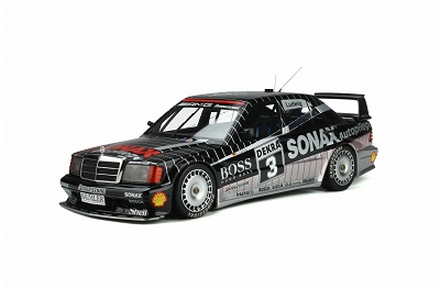 Miniature Mercedes-Benz W201 190 EVO 2 DTM Ottomobile 1/12 1/12e 1/12eme