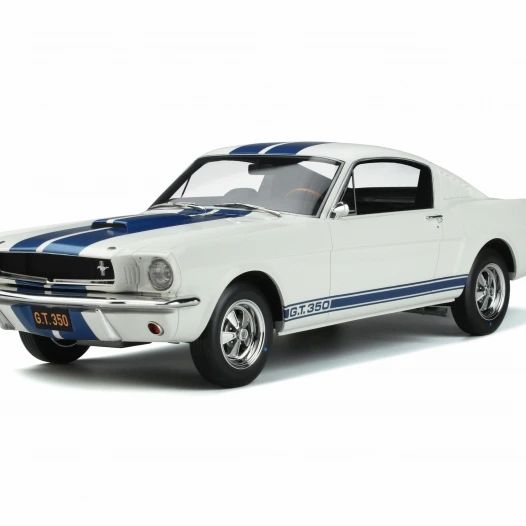 Miniature Ford mustang Shelby 350 ottomobile 1/12 1/12e 1/12ème