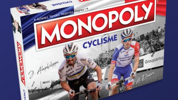 Monopoly cyclisme .. pour 2022 !