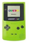 piece detachee console de jeu nintendo game boy color