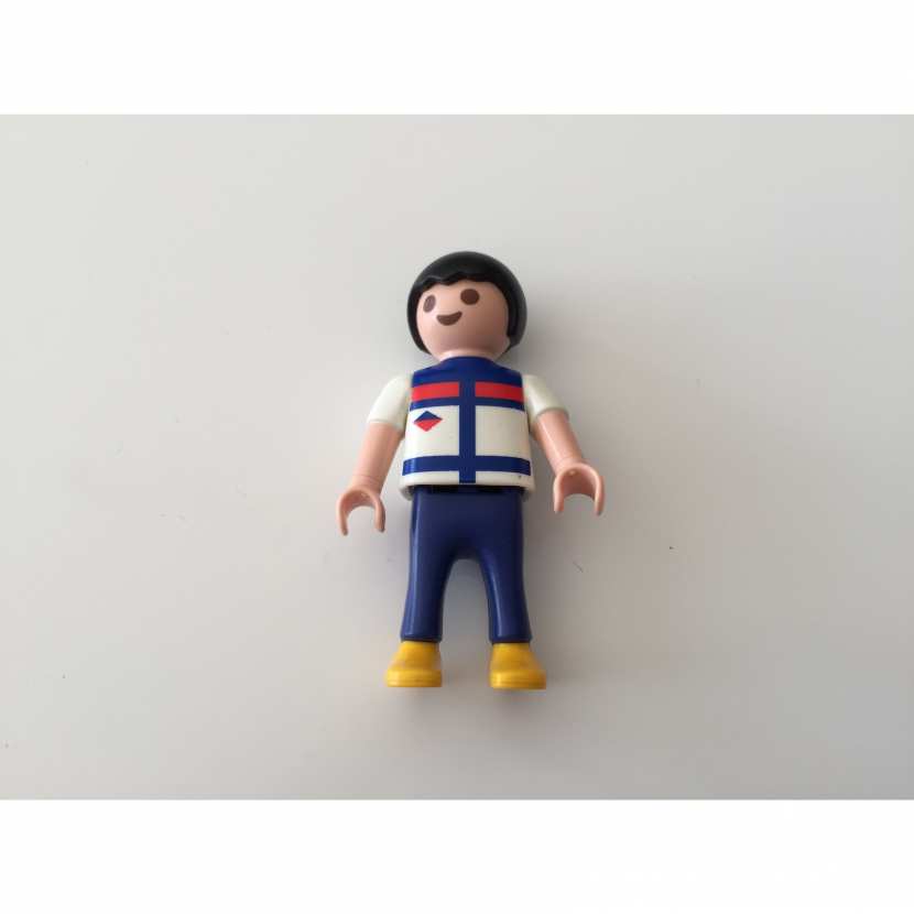 PERSONNAGE HOMME ENFANT 30102500 PICE PLAYMOBIL 4146 CUEILLETTE DES POMMES