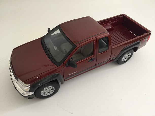 Pièce détachée miniature Maisto Chevrolet Colorado 2004 1/18 1/18e 1/18eme