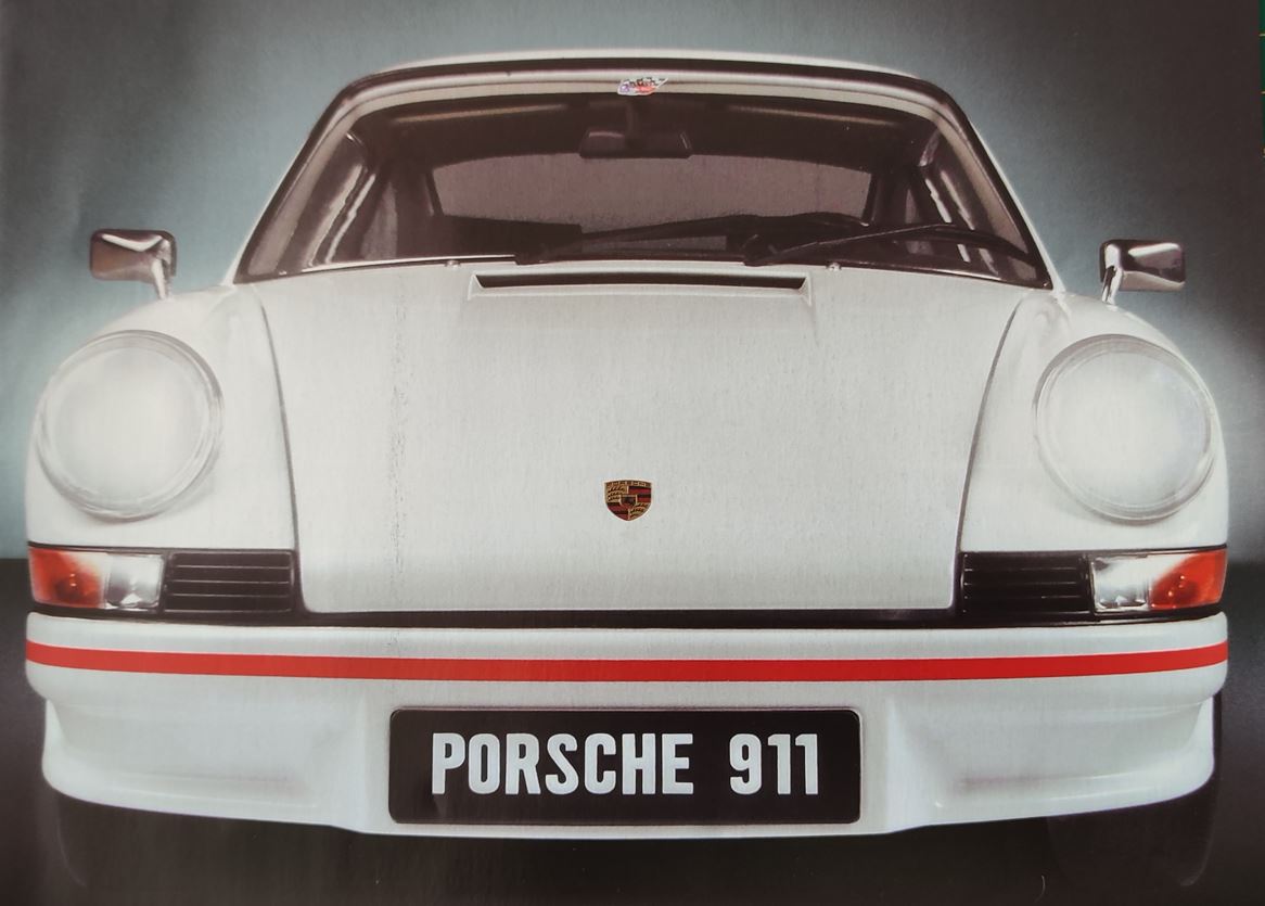 Pièce détachée numéro 100 à 91 Porsche 911 Altaya 1/8