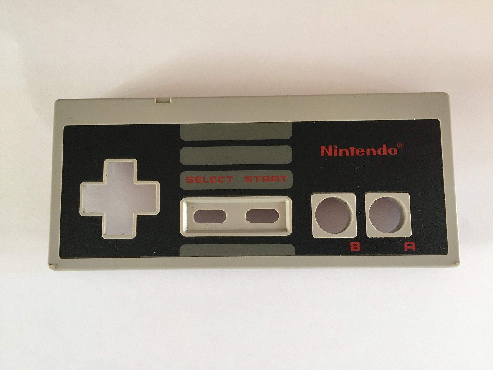 Pièce détachée manette Nintendo NES