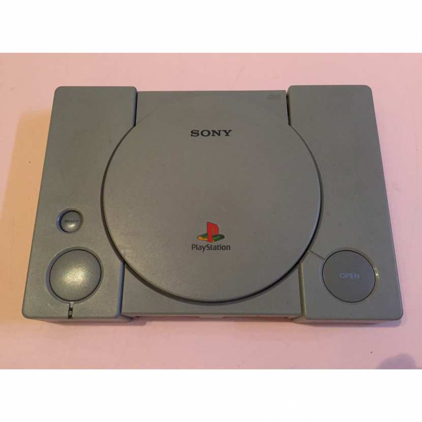 Cartouche de remplacement pour Console de jeu Sony playstation 1 PS1 PS,  carte d'action, déverrouillage de la vie illimitée