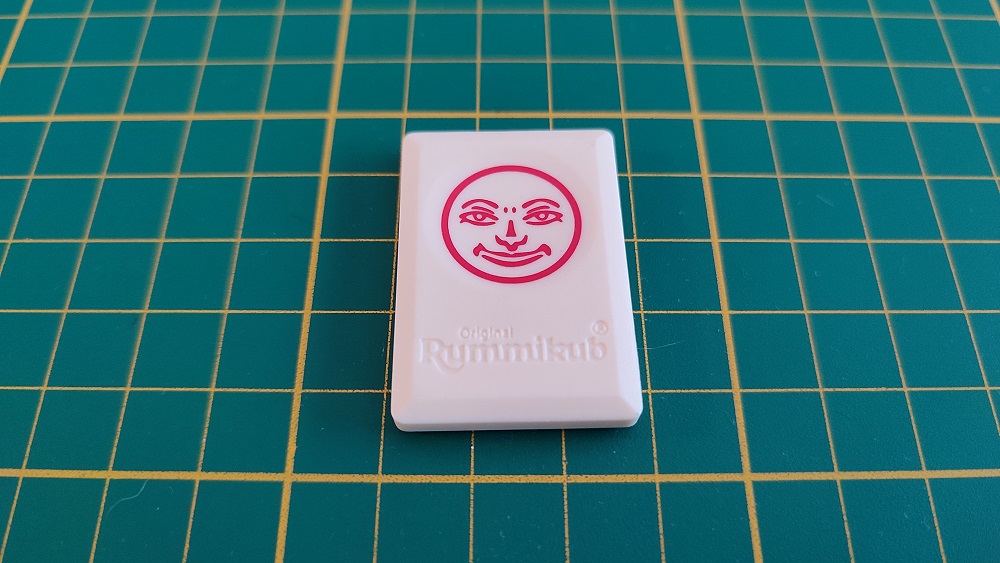 L'original Rummikub chiffres de marque M&M Ventures édition 2014